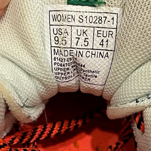 Women’s Nomad PR Blue Shoe Size 9.5 - Picture 2 of 8